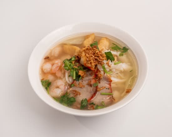 221 - Special Rice Noodle Soup (Hủ Tíu Đặc Biệt)