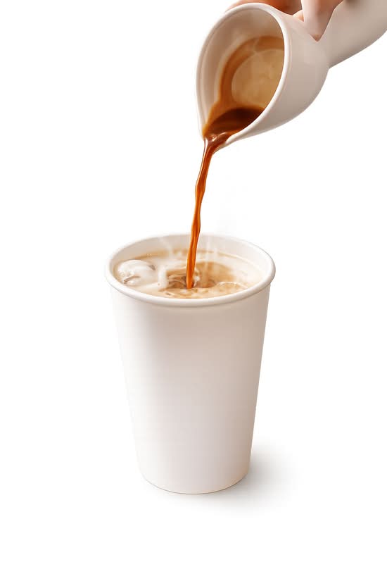 Dirty Chai