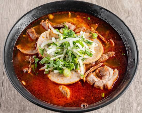 15.Bun Bo Hue (L) / 15.Bun Bo Hue  (L)