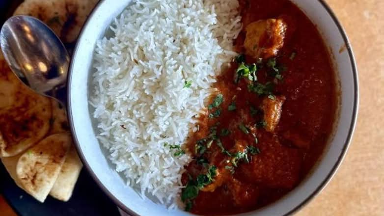 Butter Chicken