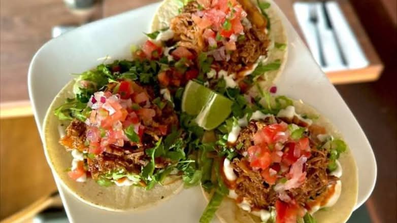 Tacos - Al Pastor