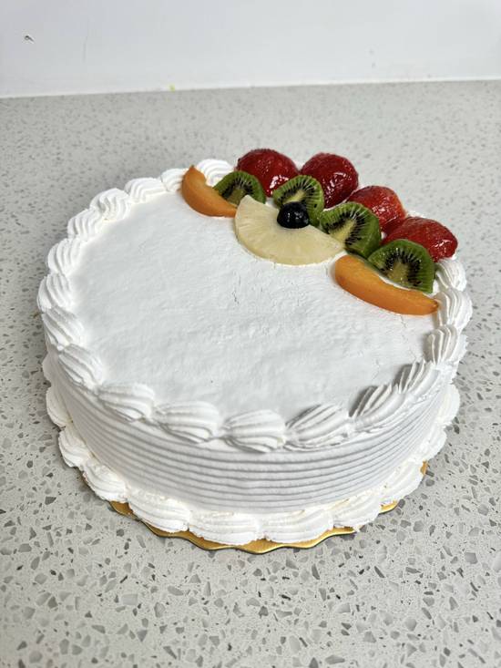 Mixed Fruit Cake