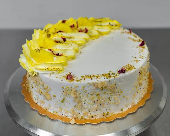 Rasmalai Cake