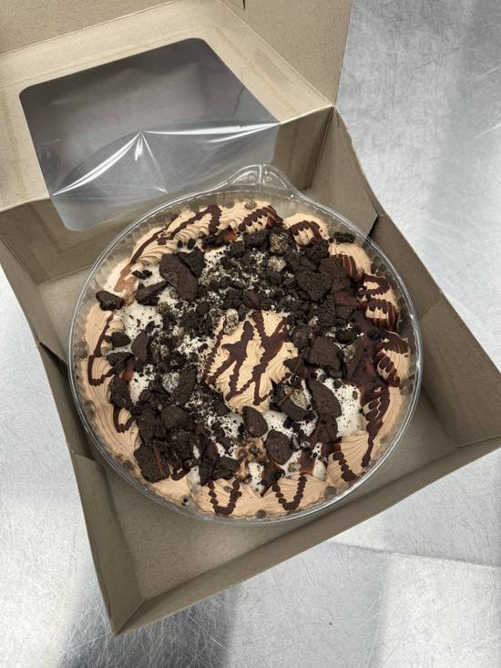 Cookies N Cream Ice Cream Cake