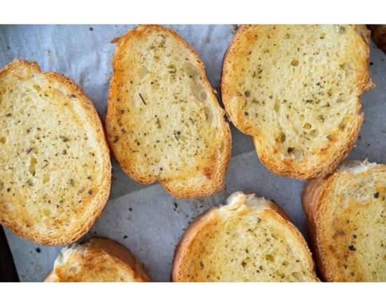 Garlic Toast