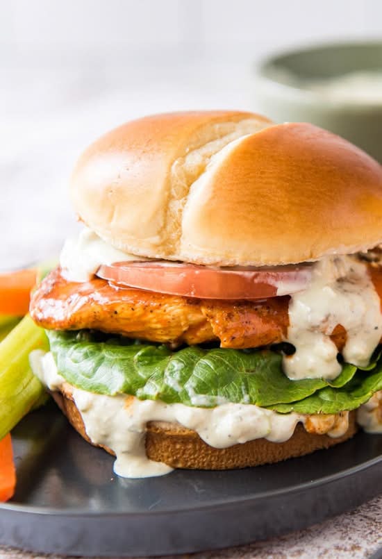 Buffalo Chicken Sandwich