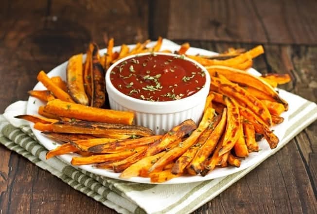 Sweet Potato Fries
