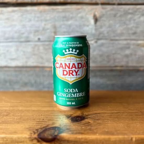 Canada Dry / Canada Dry