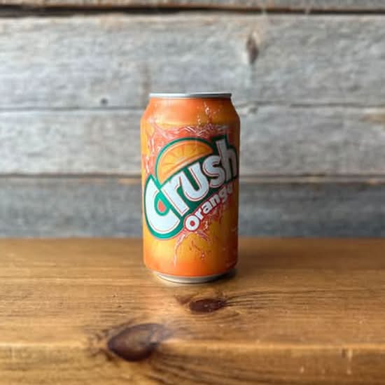 Crush Orange / Crush Orange