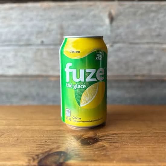 Thé glacé / Iced Tea