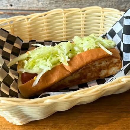 Hot-Dog / Hot-Dog