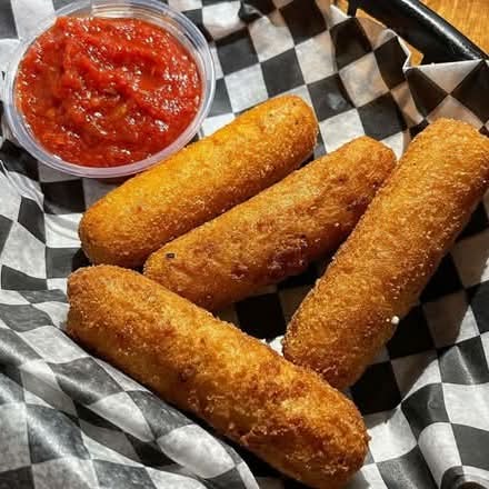 Bâtonnets de fromage / Cheese Sticks