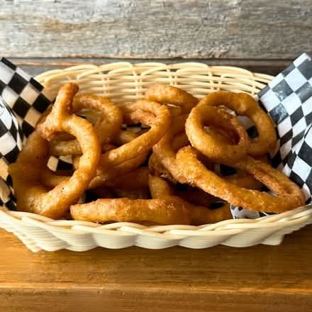 Rondelles d’oignon / Onion Rings