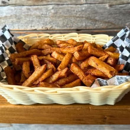 Patates frites / French Fries