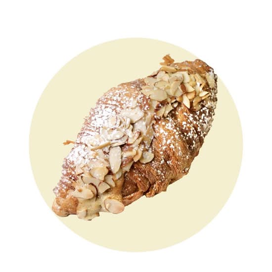 Almond Croissant