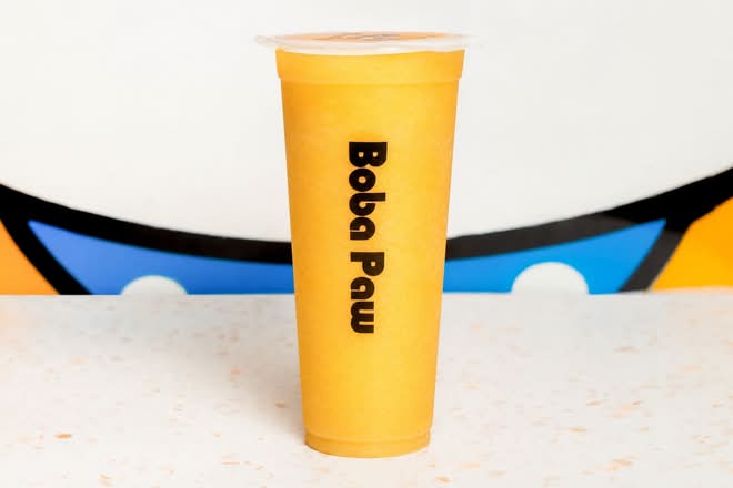 Passion Fruit Slush