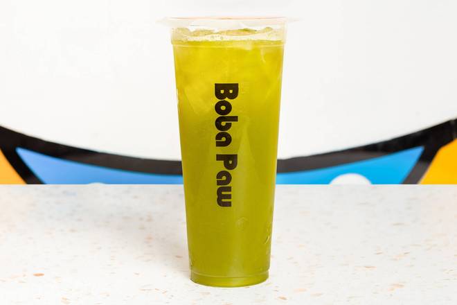 Kiwi Green Tea