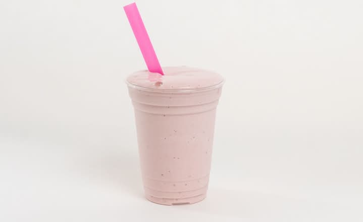 Strawberry Shake