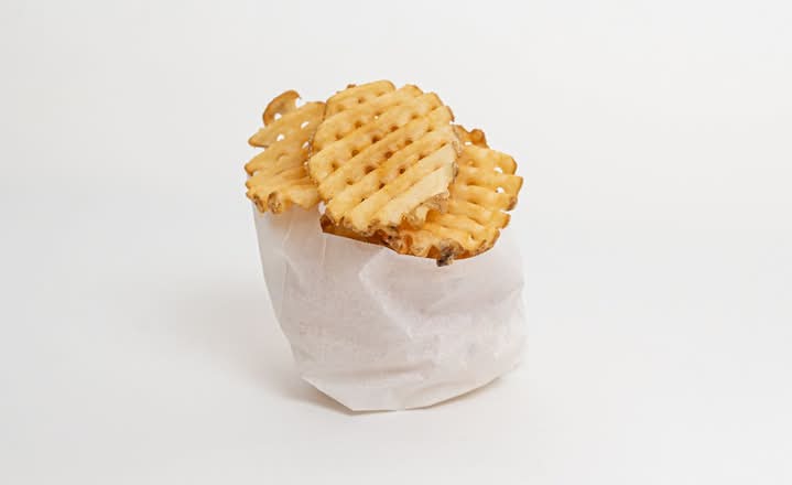 Waffle Fries