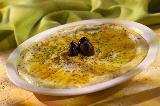 Baba Ghanoush