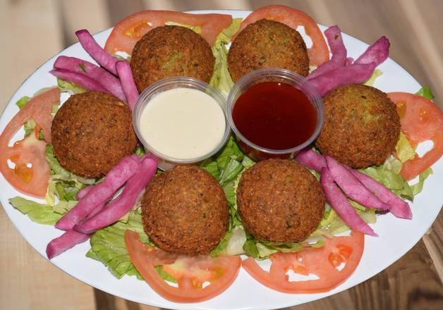 Falafel Appetizer (6 pcs)