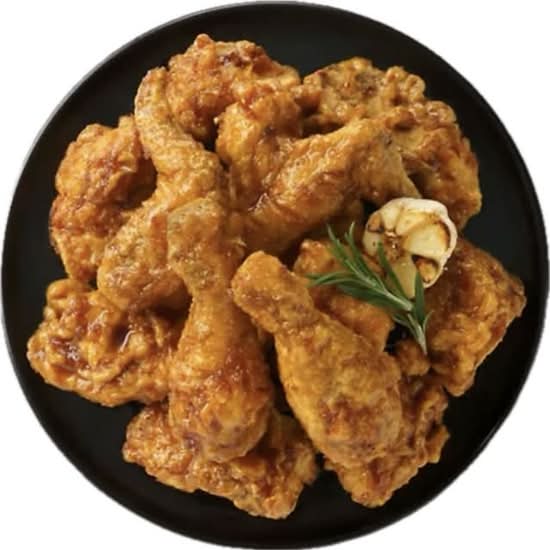 FRIED CHICKEN WINGS (8pcs)