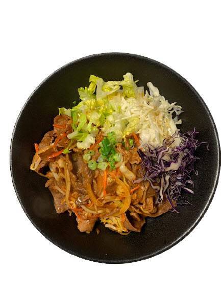 Beef Bulgogi Bowl