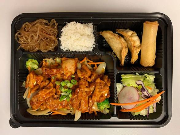 Dakgalbi Box