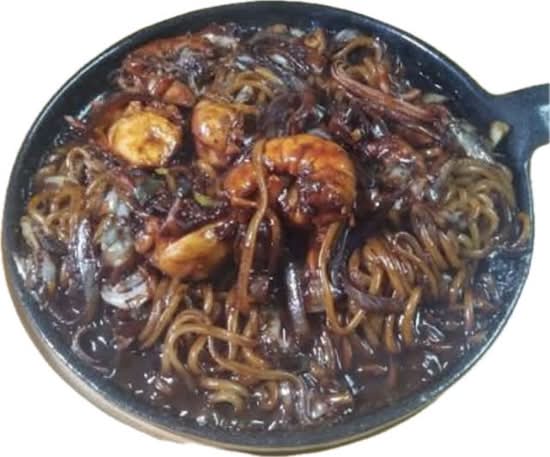 Jjajang myeon