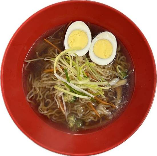 Vege Ramen