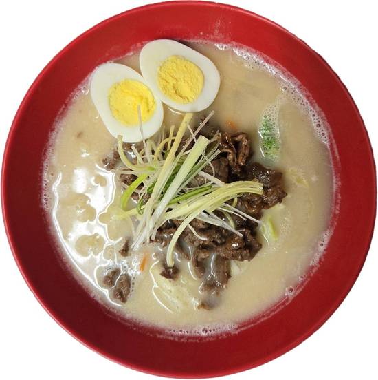 BEEF RAMEN