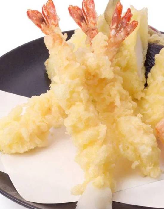 Shrimp Tempura(새우튀김)
