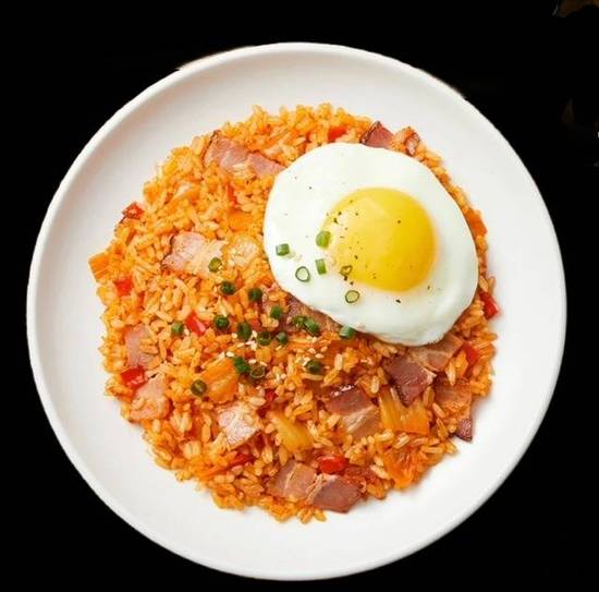 Kimchi Fried Rice