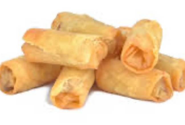Spring Rolls(6pcs)