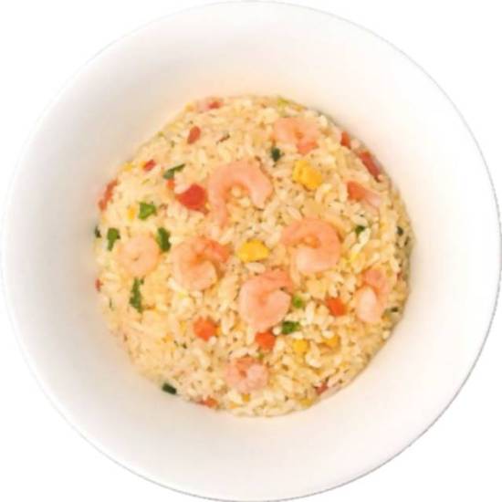 Shrimp Fried Rice