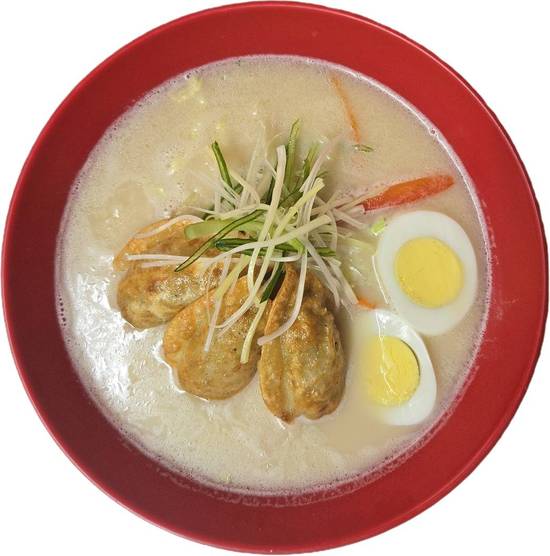 Dumpling Ramen