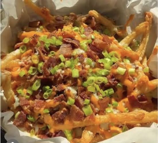 Beef & French Fries