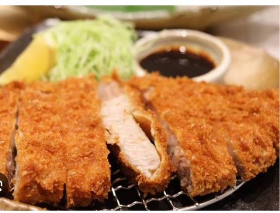 Pork Katsu(돈까스)