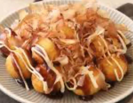 Takoyaki(문어빵)