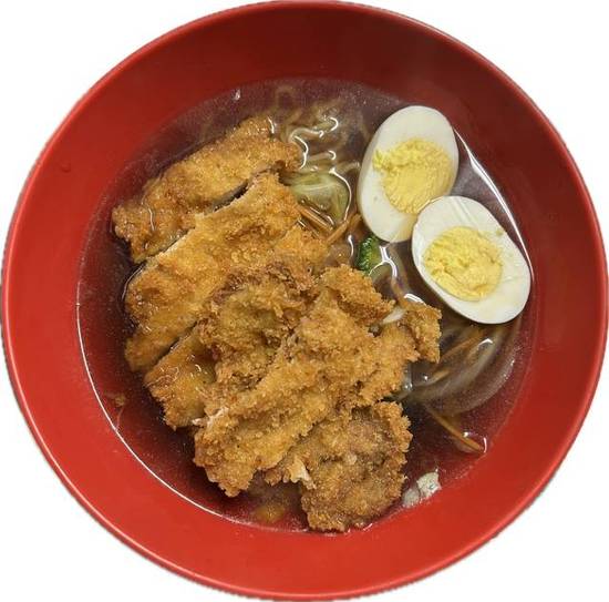 Katsu Ramen