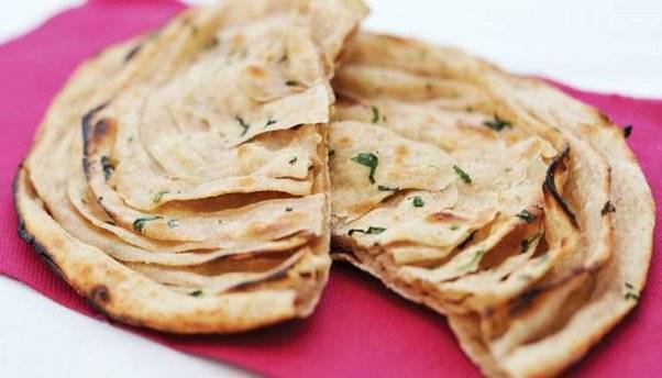 Acha Laccha Paratha
