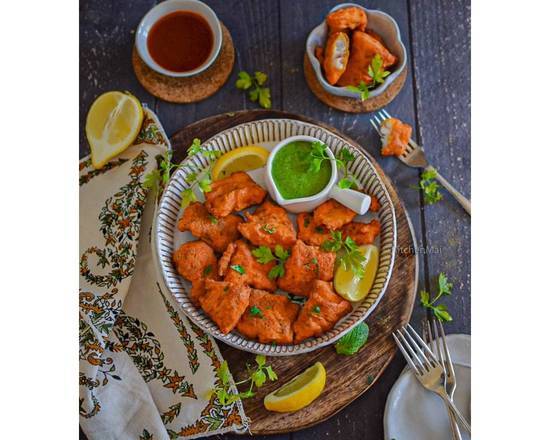 Sharabi Fish Amritsari