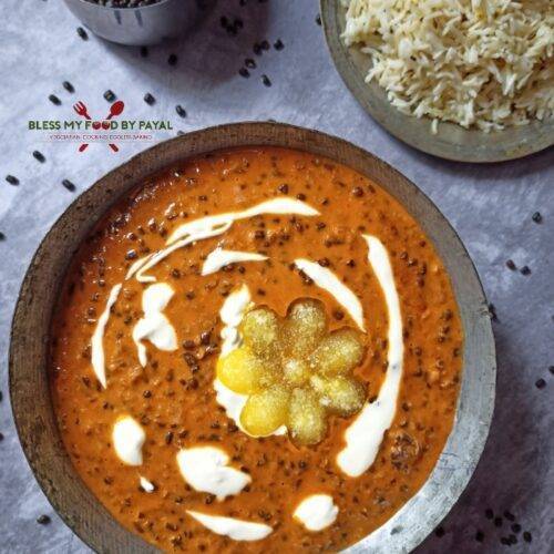Five Star Dal Bukhara (Dal Makhni)