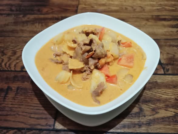 Gaeng Massaman