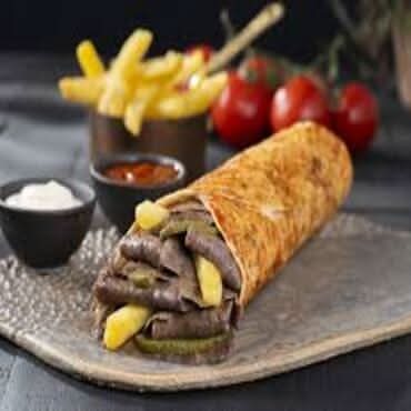 Beef Doner Durum