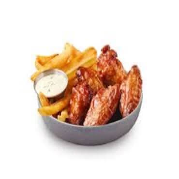 Kids Wings