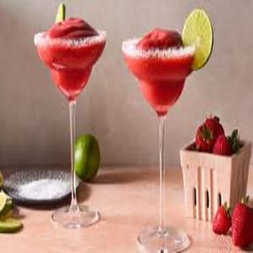 Strawberry Margarita