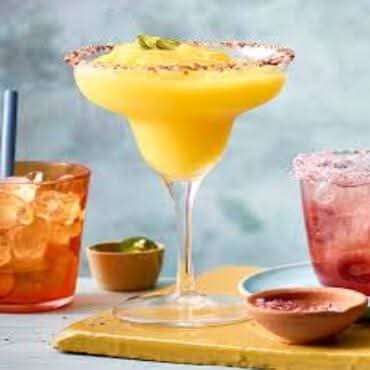 Mango Margarita