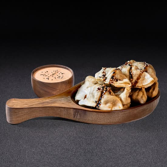 Raviolis au bœuf Wagyu (NOUVEAU) / Beef Wagyu Dumplings (NEW)
