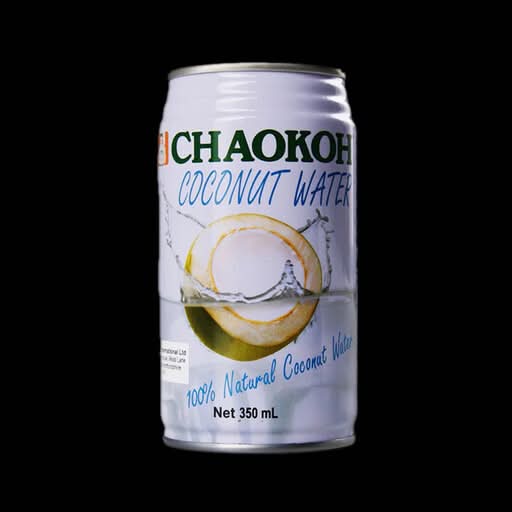 L'eau de noix de coco / Coconut Water